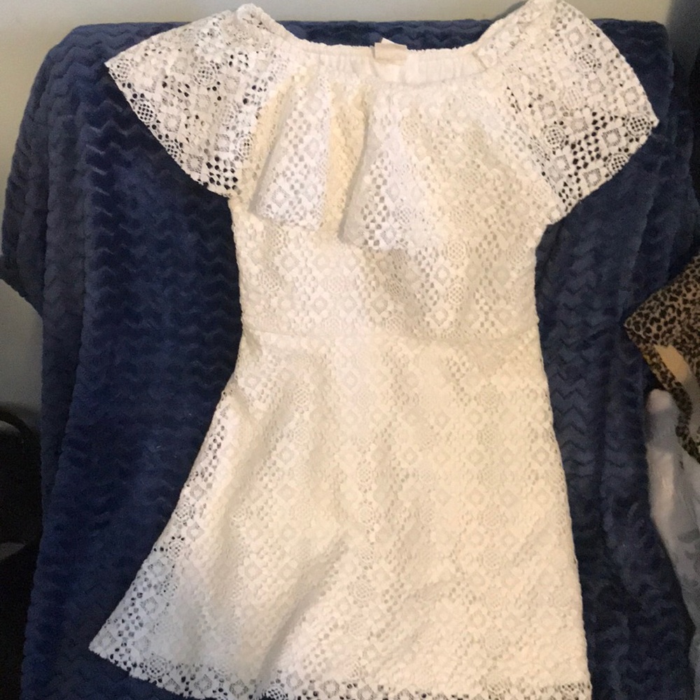 Brand new Zara lace dress